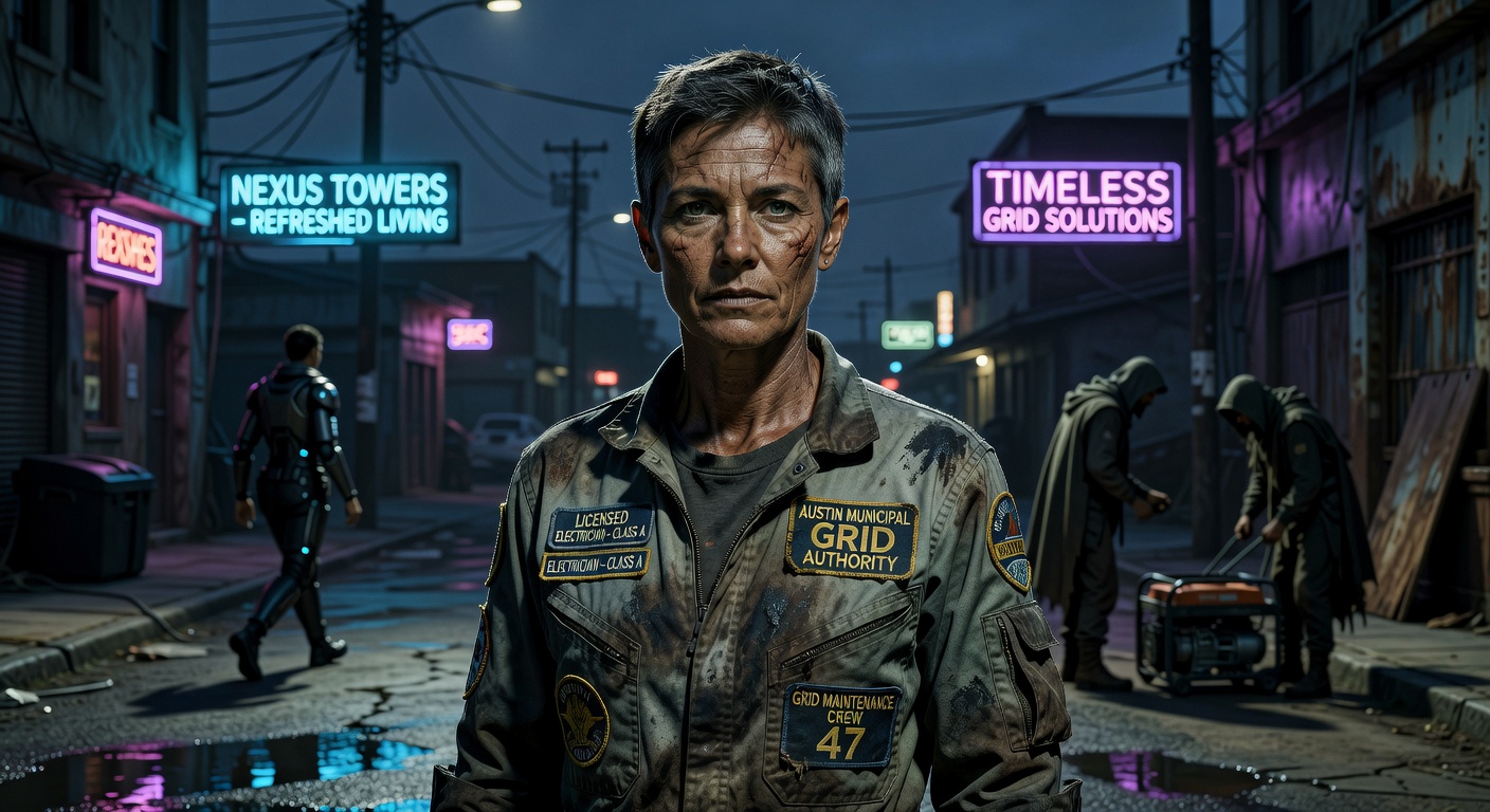 Forty-Seven Bea Coldwell