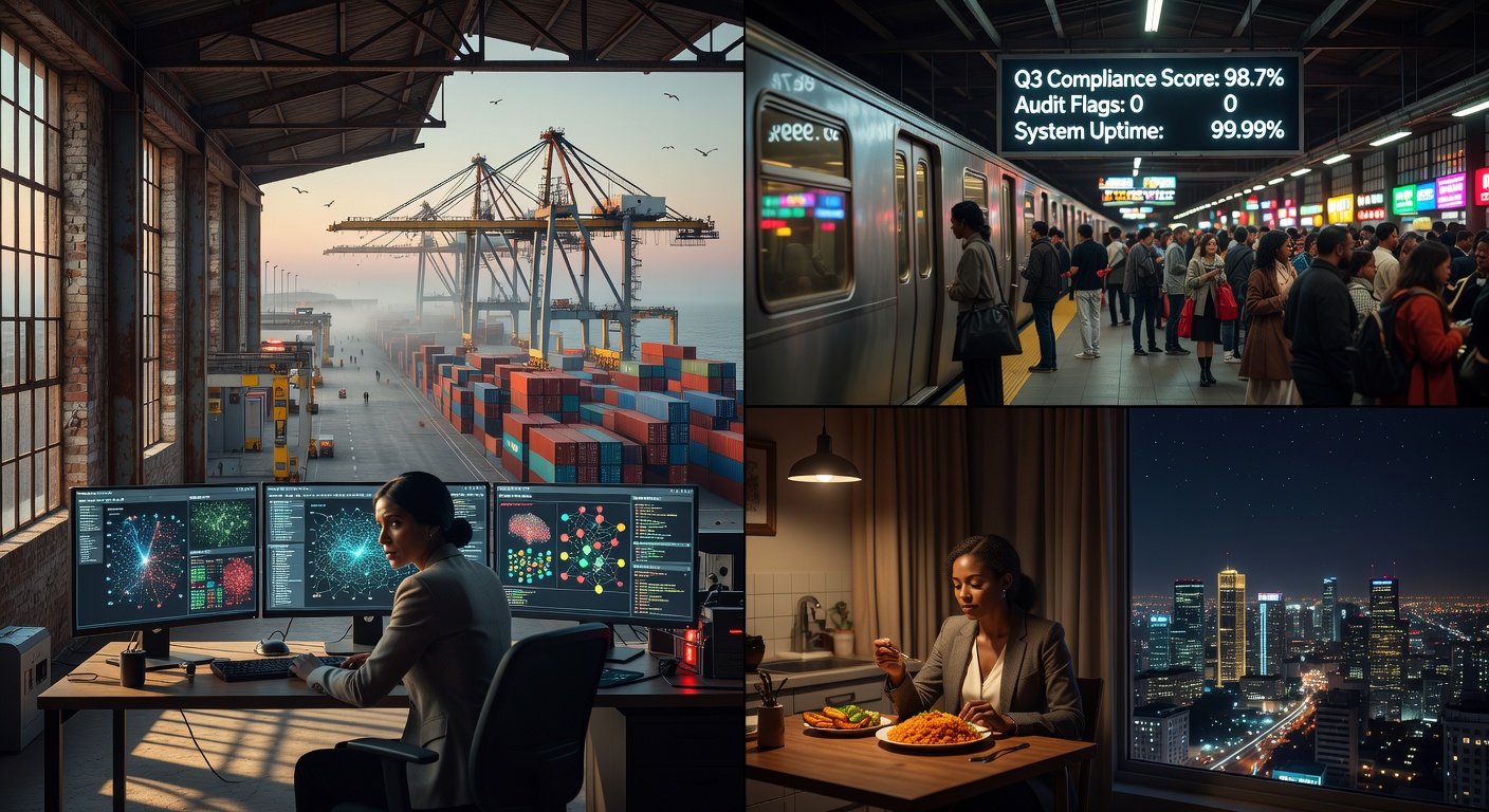 Professional Uncertainty Log