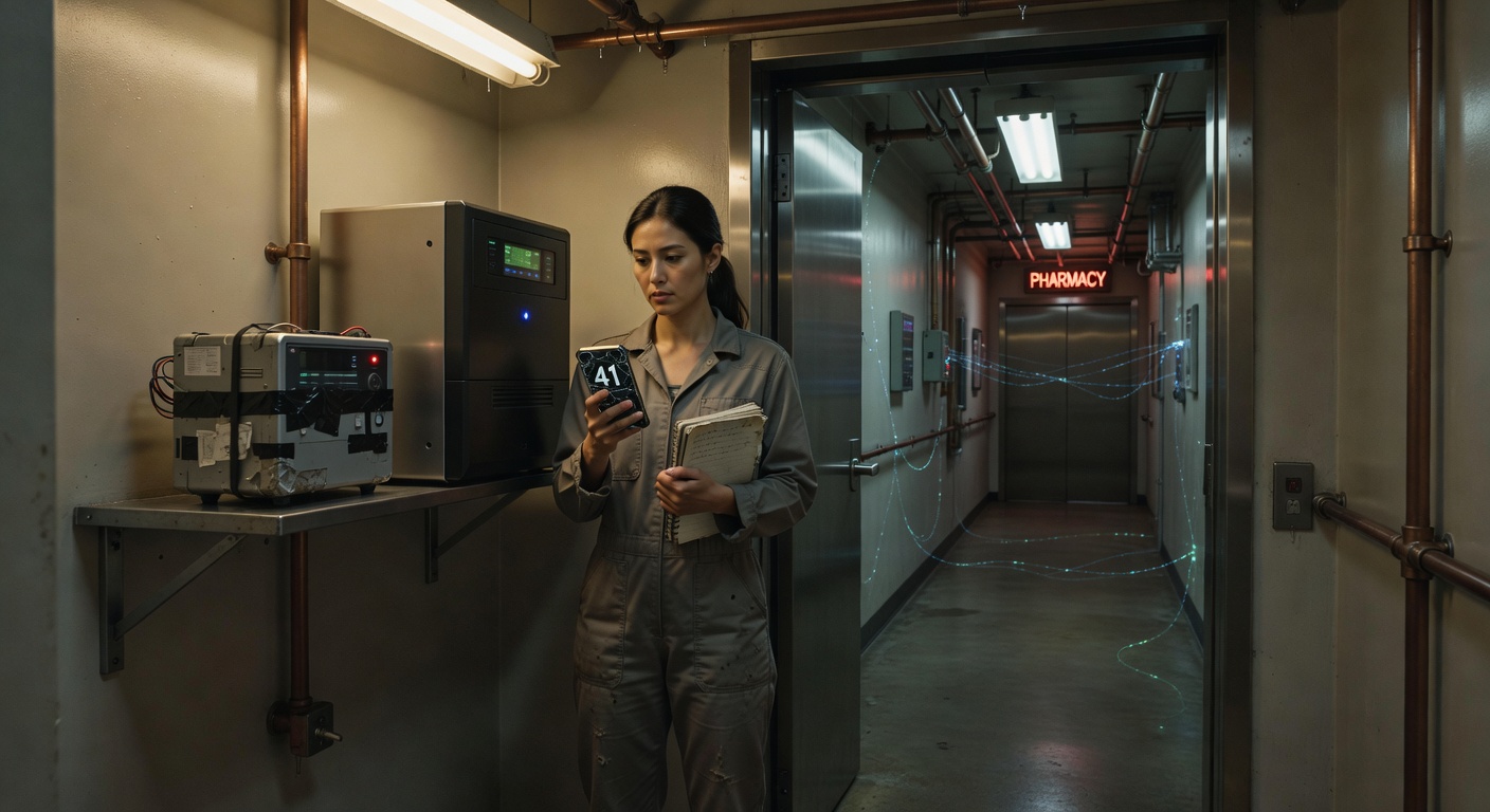 The Sunday Measurement