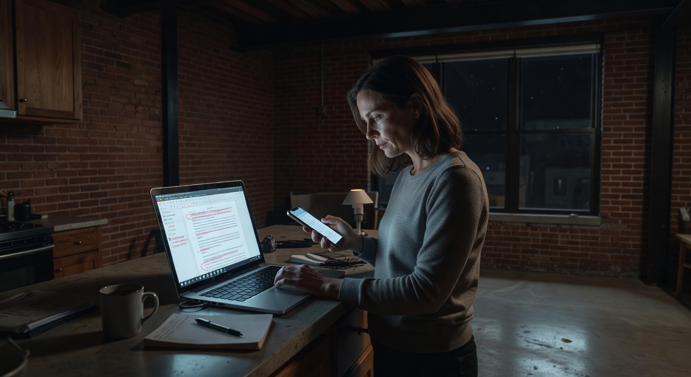 The Last Human in the Chain