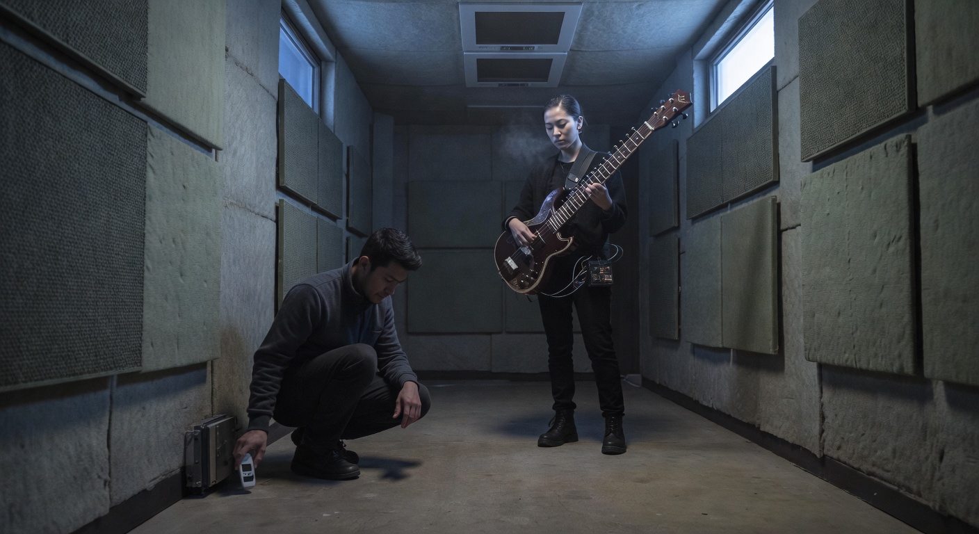 The Cold Building Score