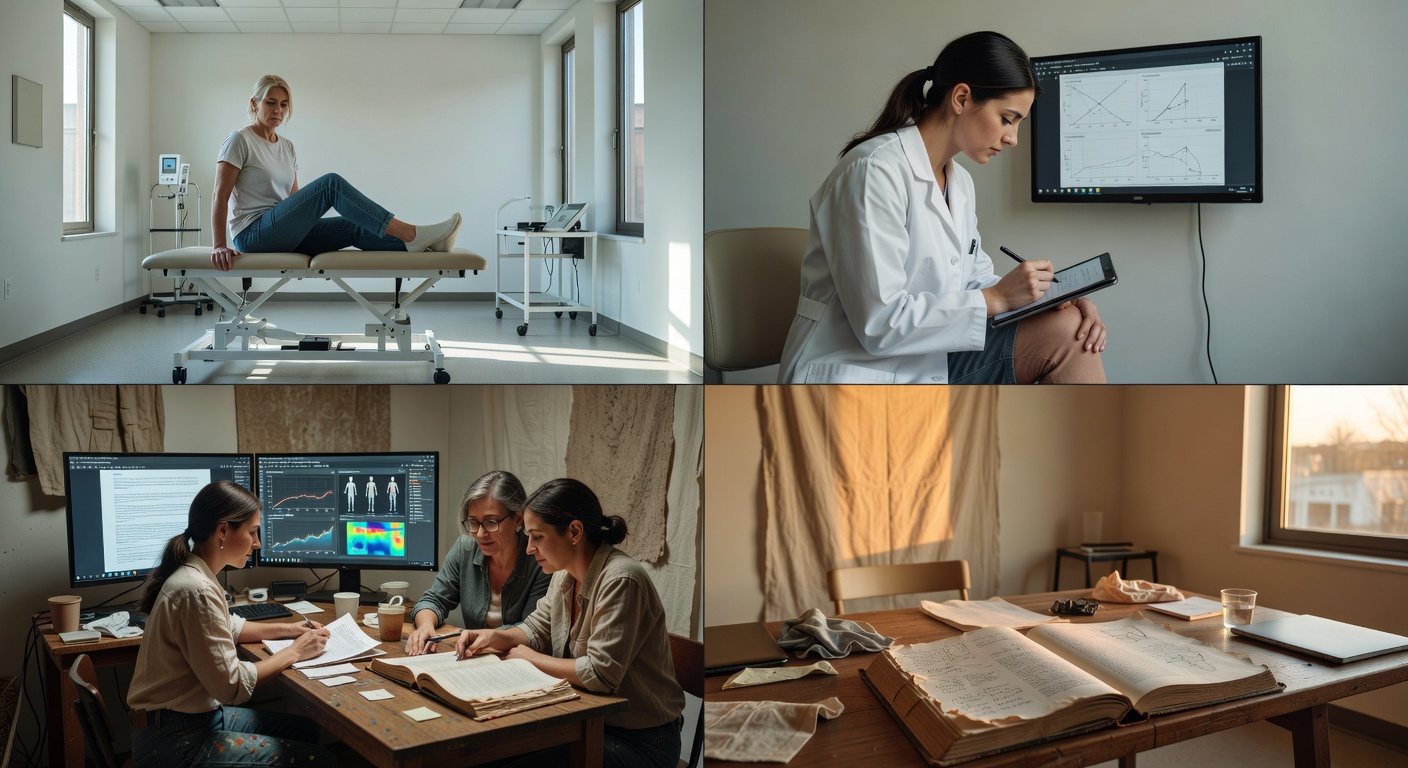 Two Vocabularies, Same Seven Minutes