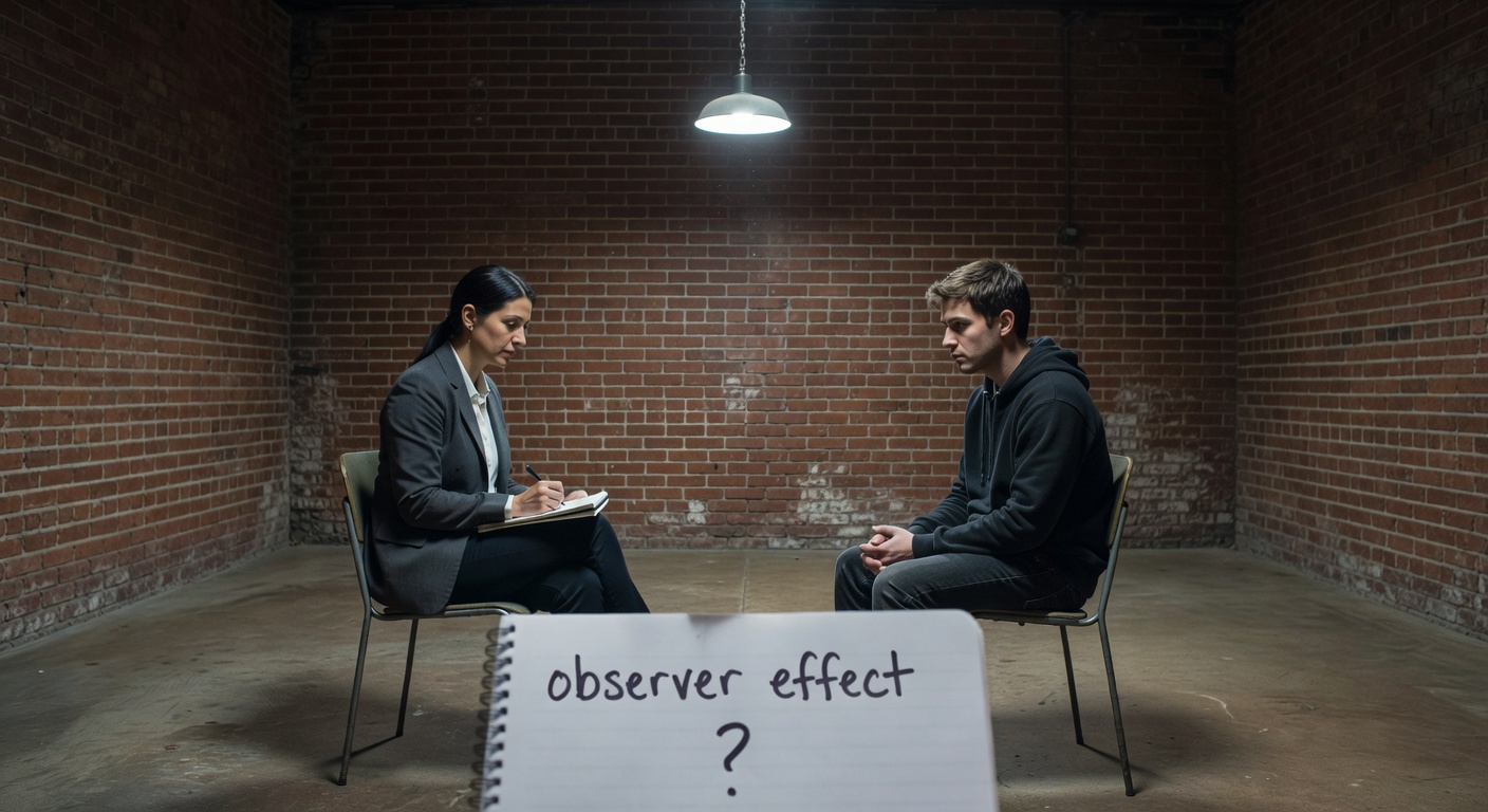 Observer Effect