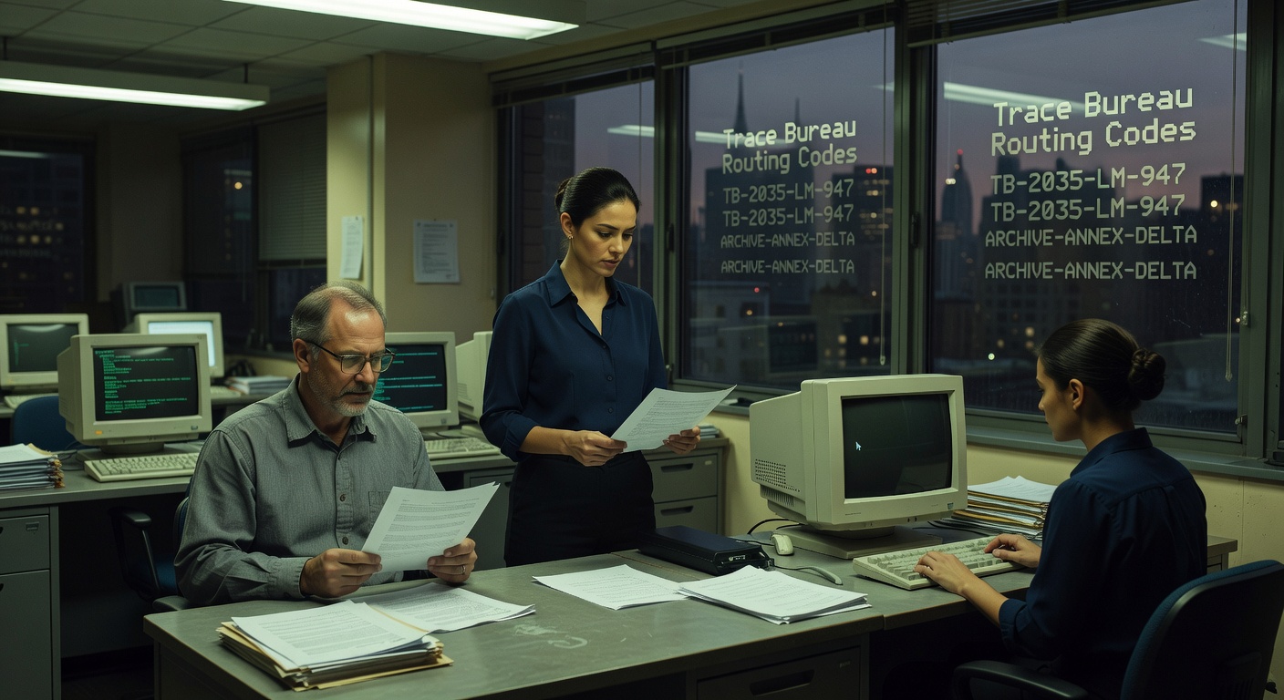 Have You Told Anyone Else