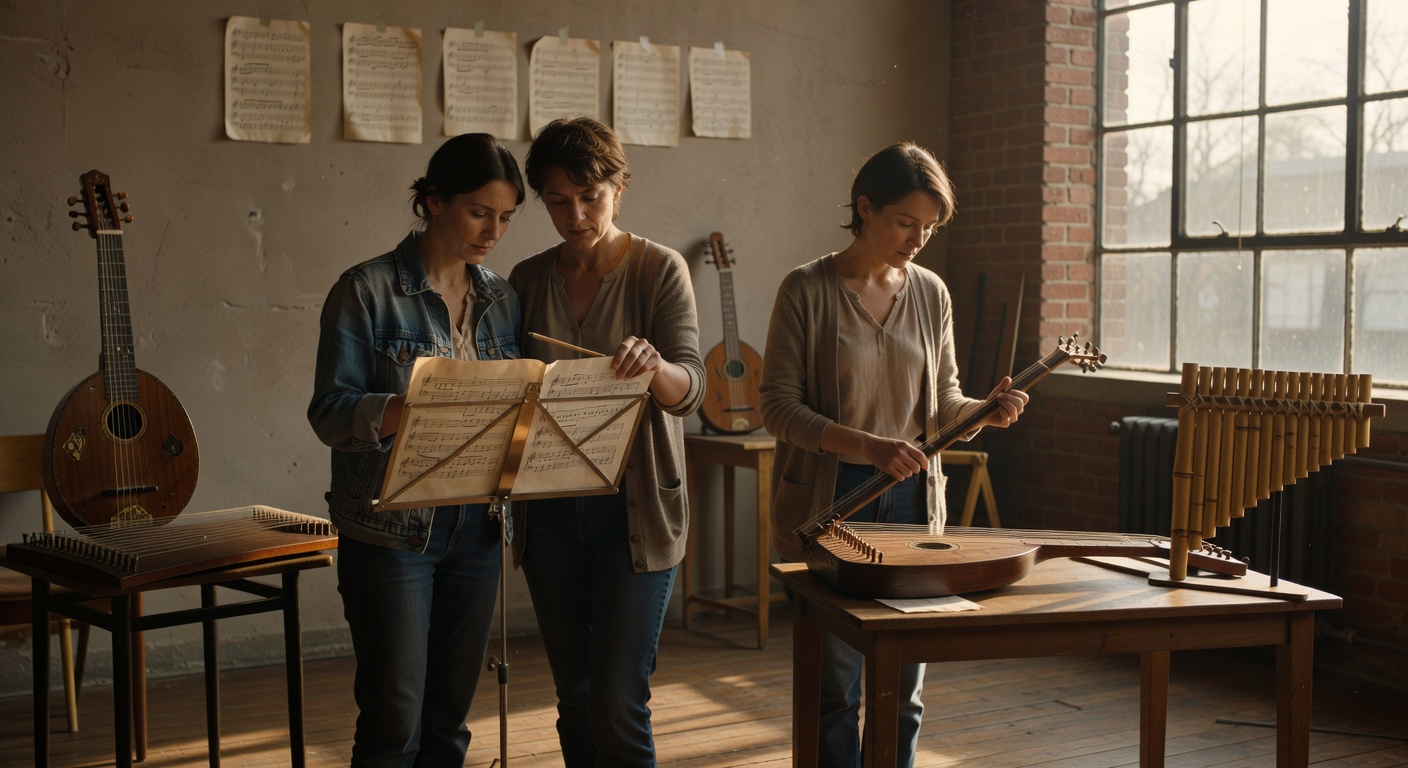 The Interference Zone