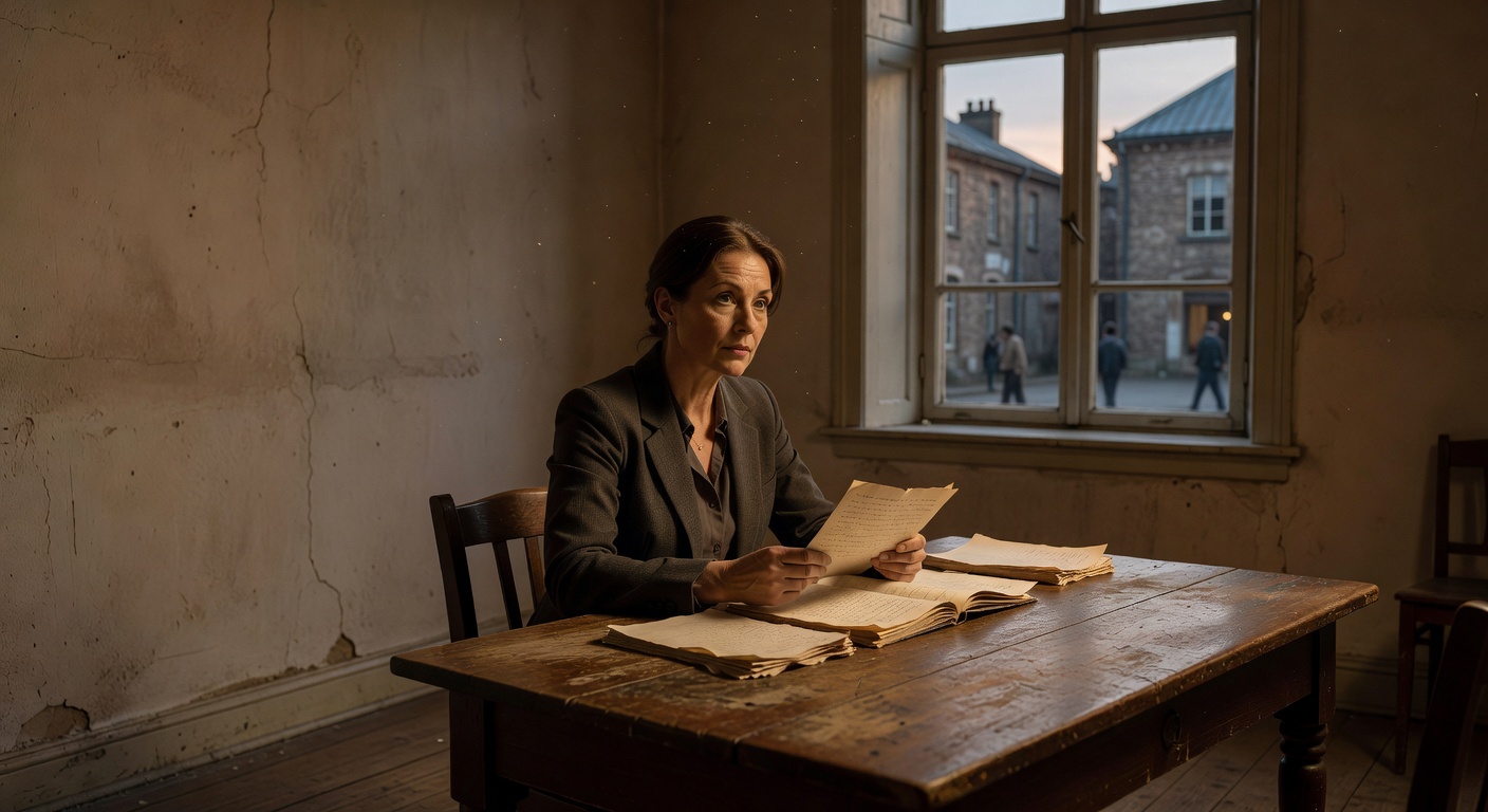 Like Heat Through a Wall