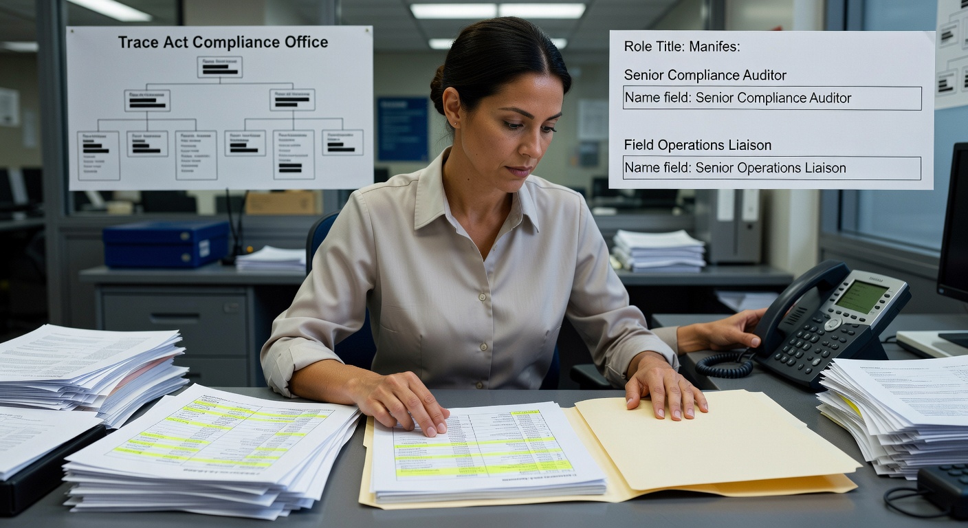 One Person, Two Roles