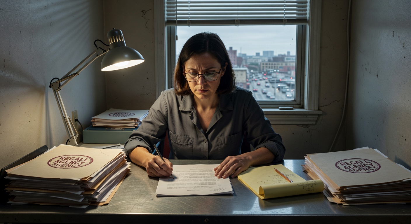 A Different Kind of Error