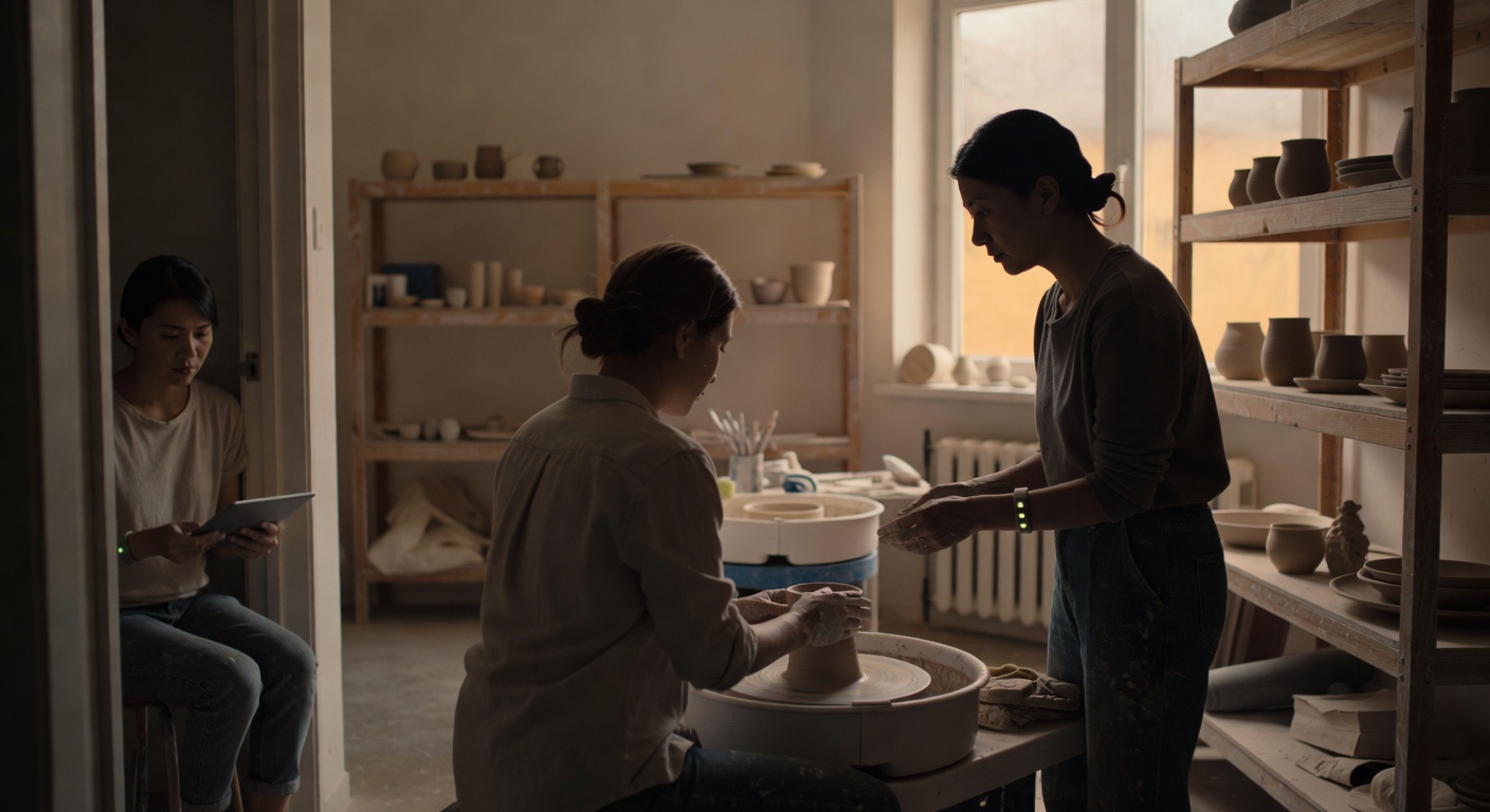 What the Clinicians See