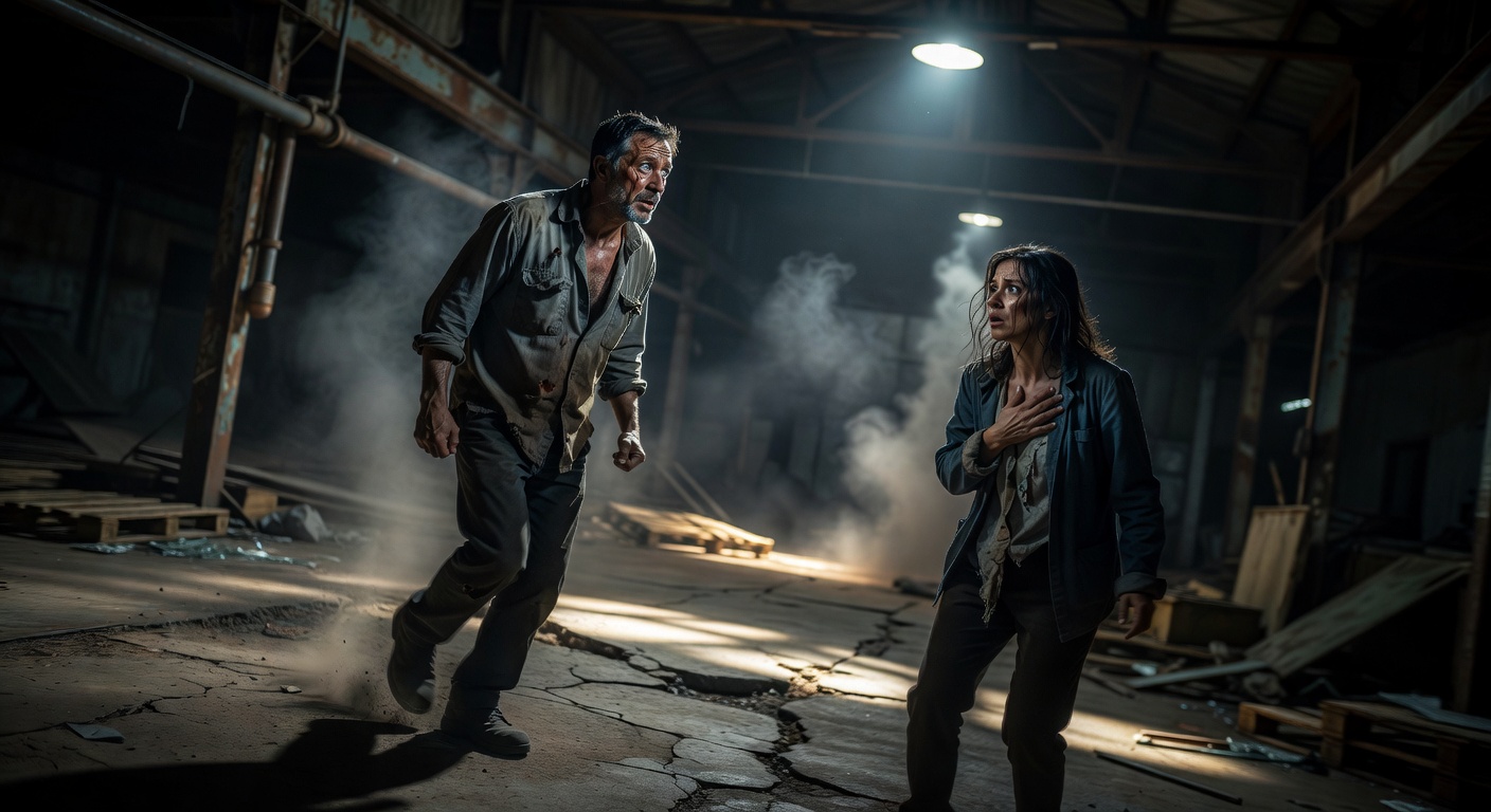 The Corridor Sees Both Directions