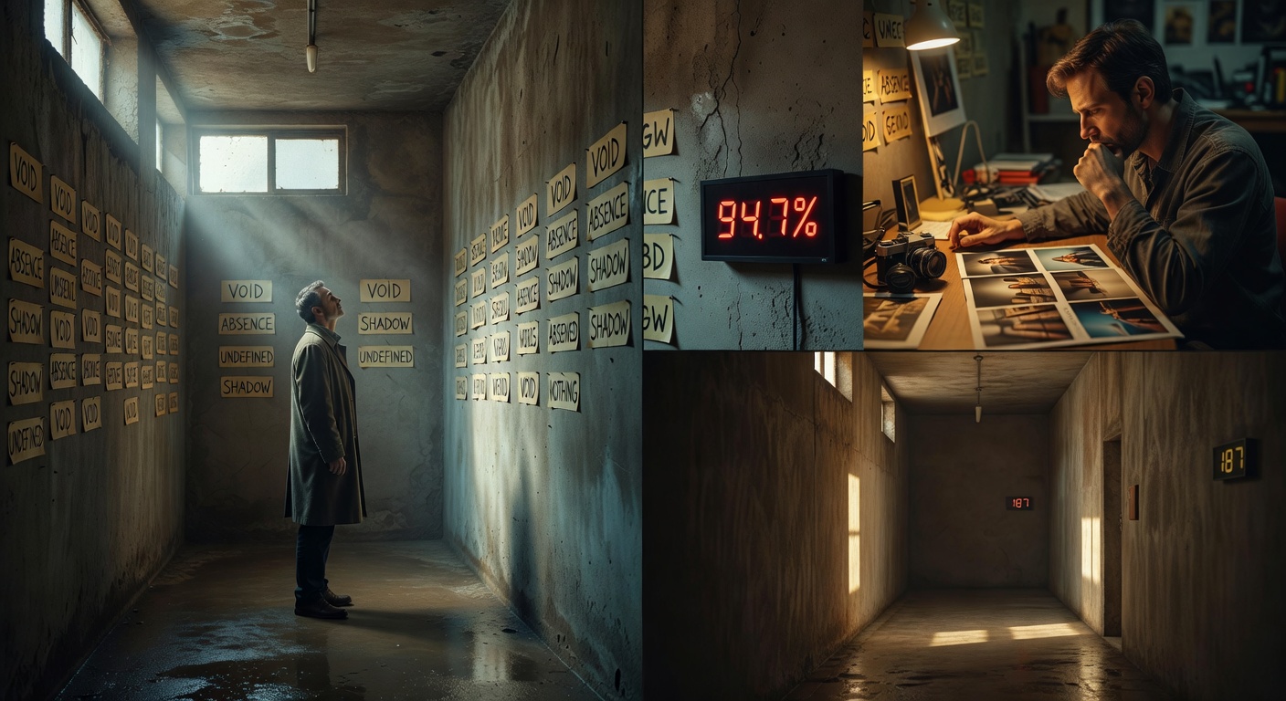 Whether Something Was Taken