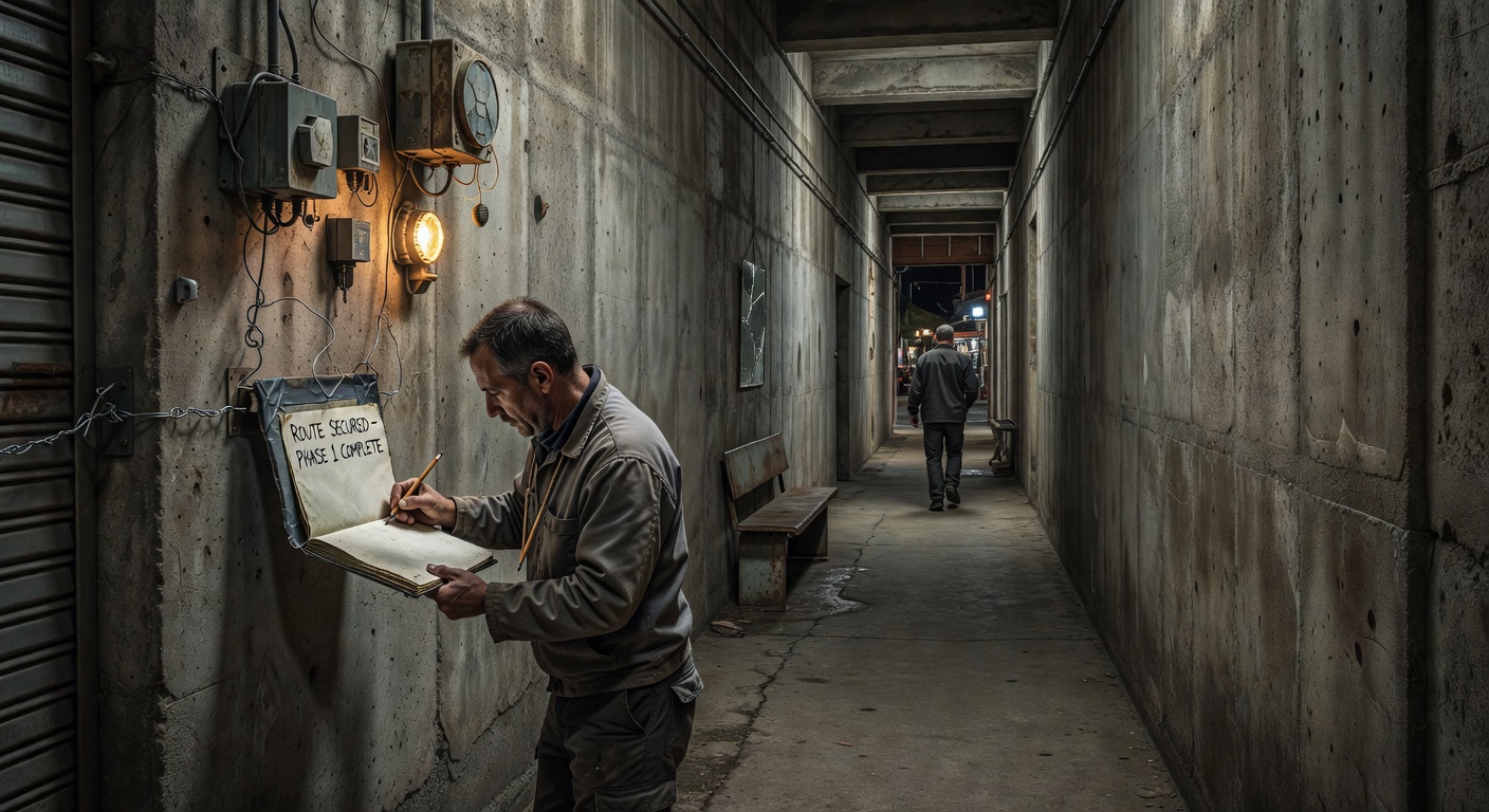 Attended Without Attending