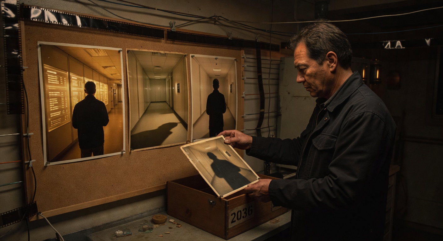 The Gap Between Him and Himself