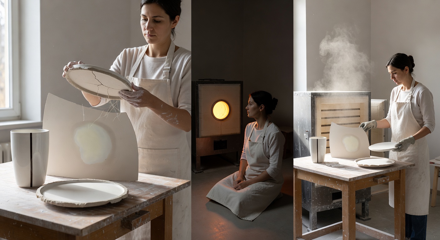 The Temperature at Which Things Are Whole