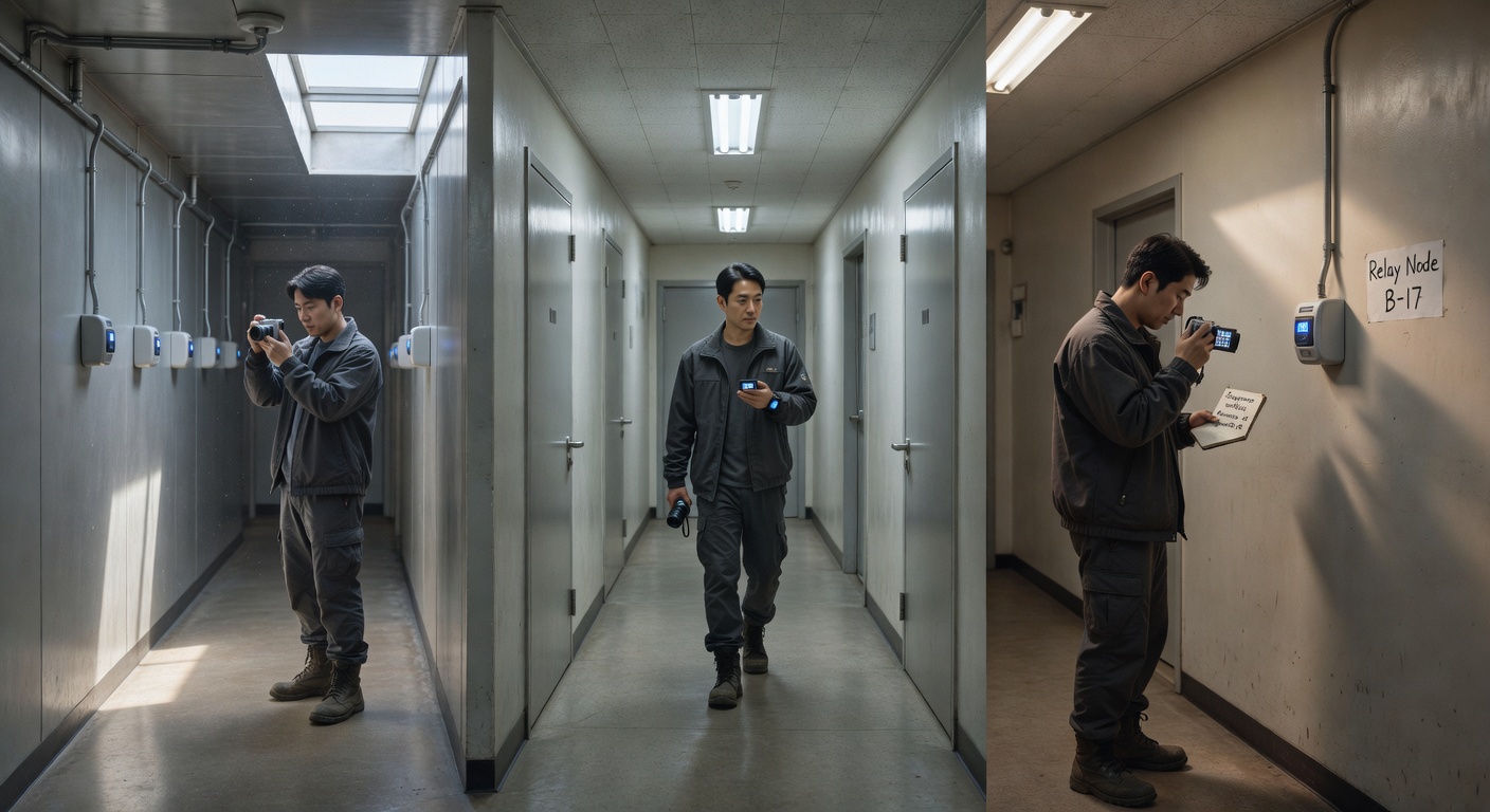 The Archive Has a Gap It Knows About