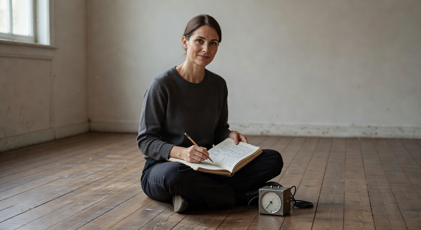 The Room Between Sessions