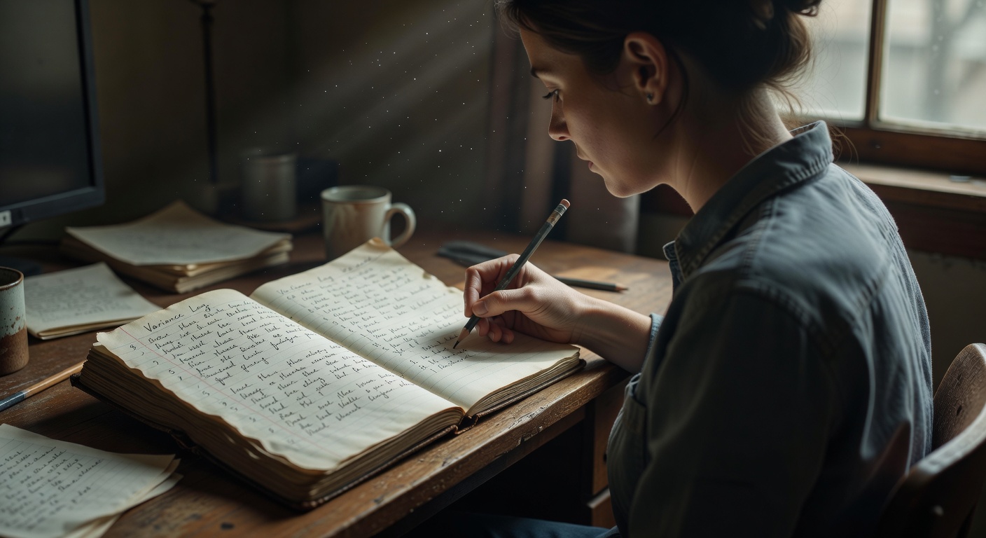 What She Thought Then