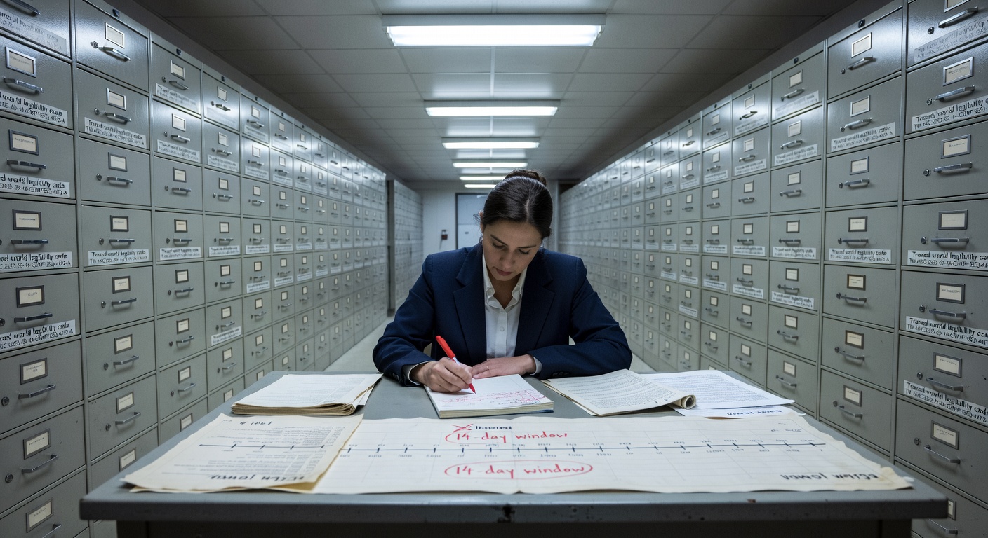 The Shape of the Gap