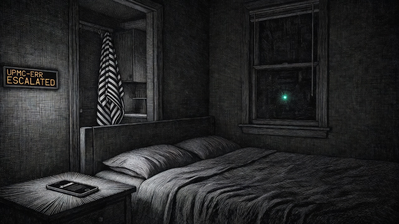 The Window That Closes at 8 AM