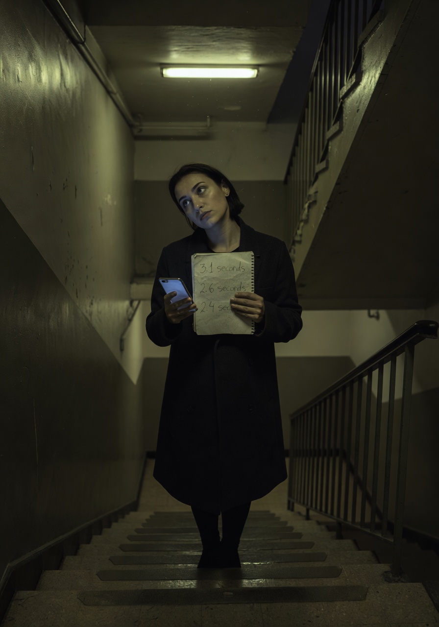 The Building Is Already Playing