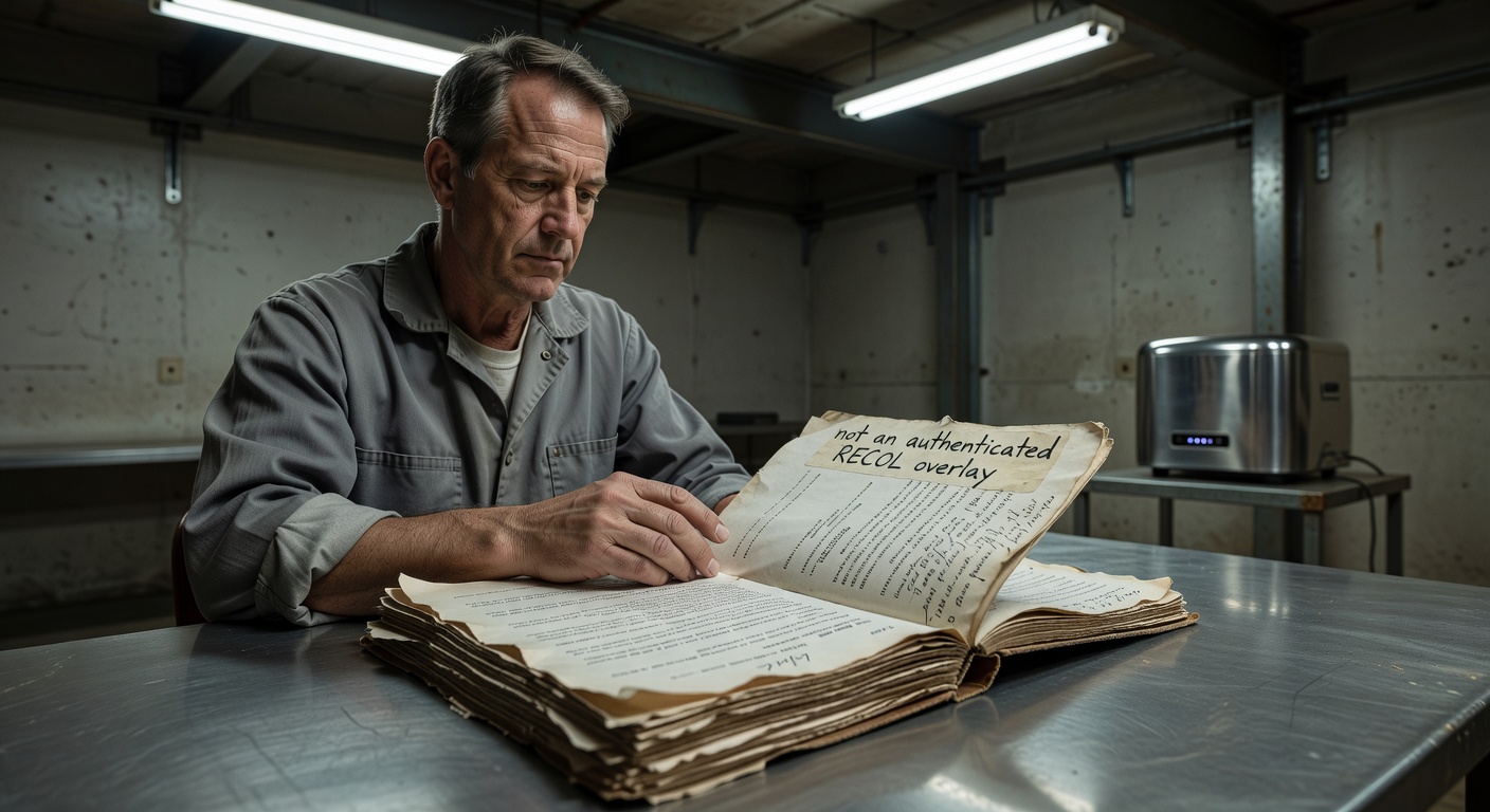 The Page Where the Dates Stop