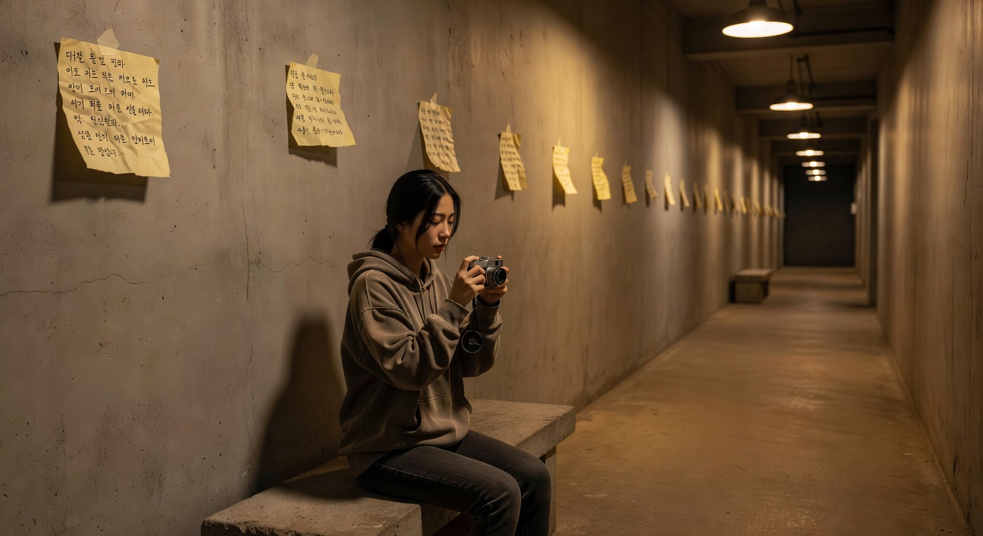 The Corridor Sees Both Directions