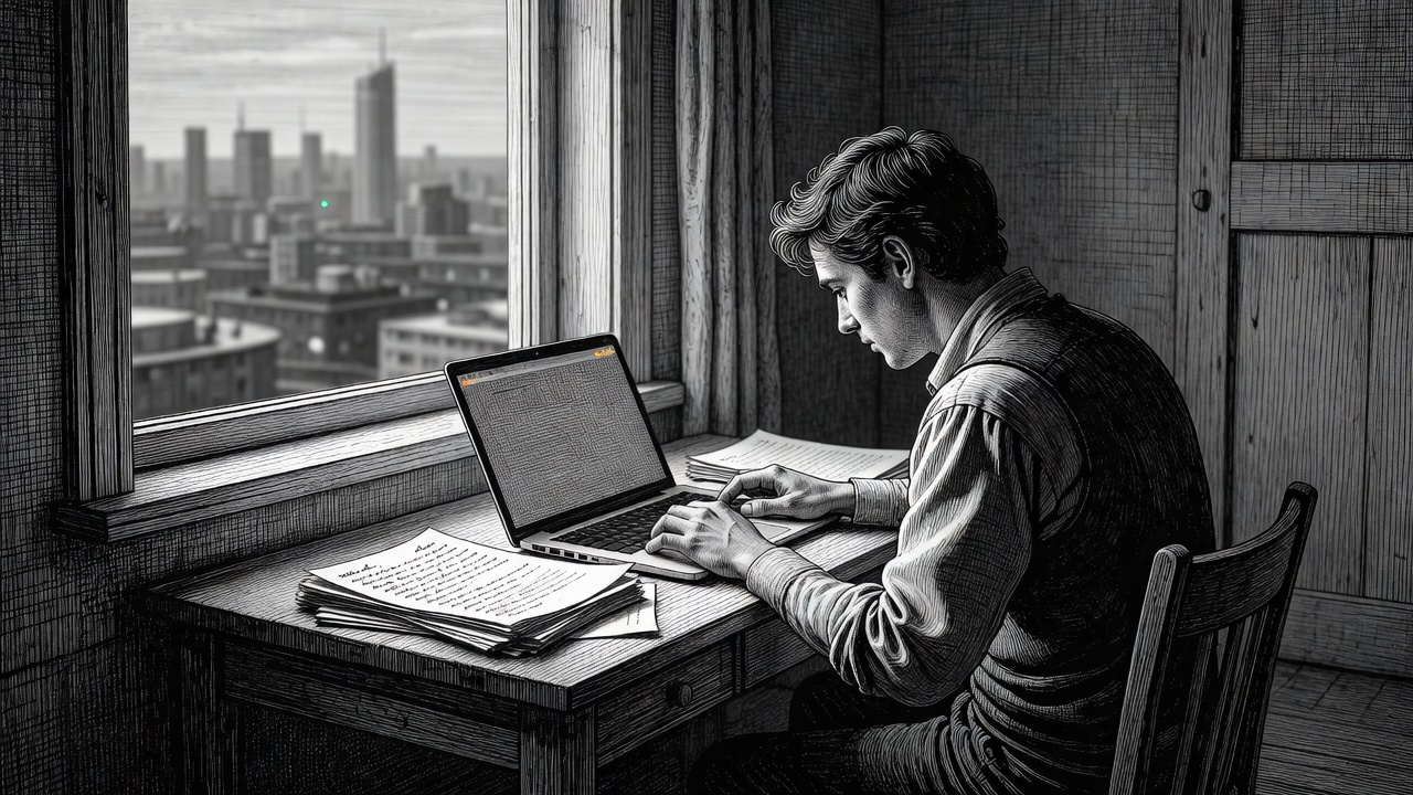 Outside the Window