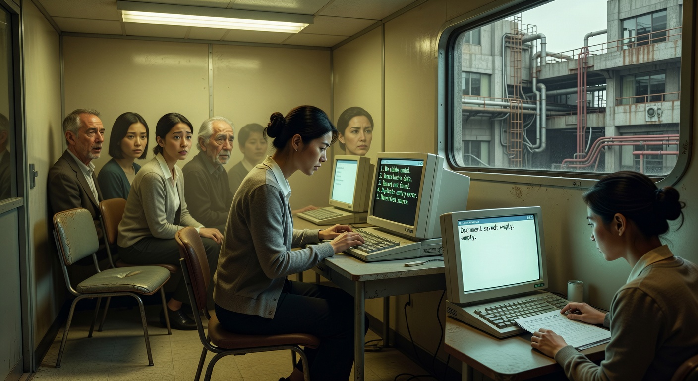 Five Descriptions of the Same Thing