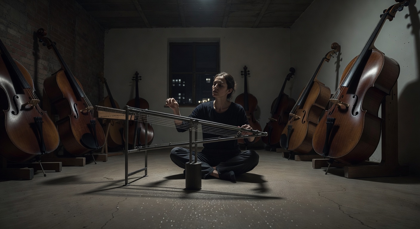 The Building Is Not What the Building Was