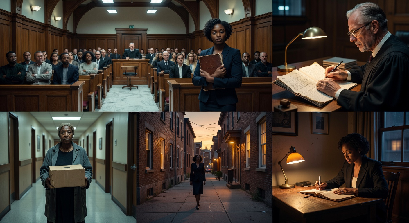 The Weight of the Ledger