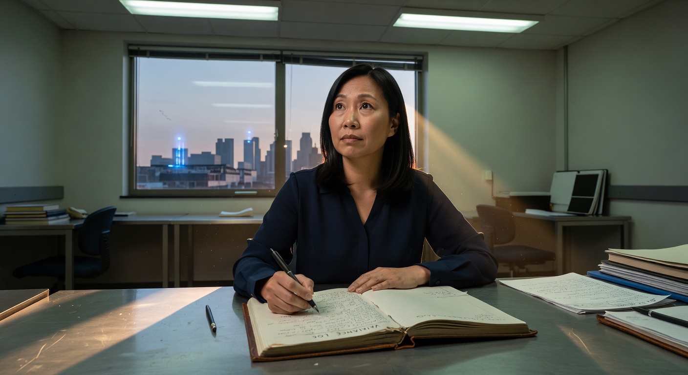 Confidence Is the Only Surviving Record