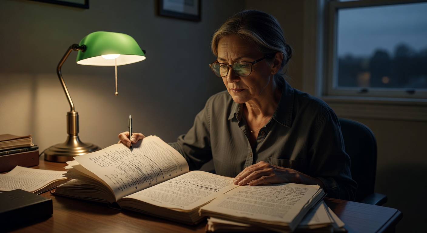 What the Early Chapters Know