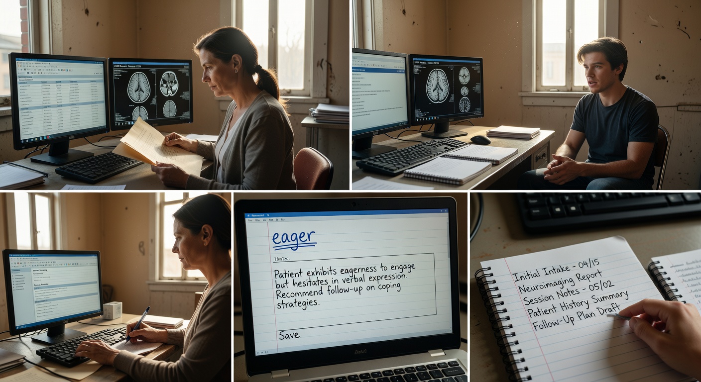 What the AI Stopped Seeing