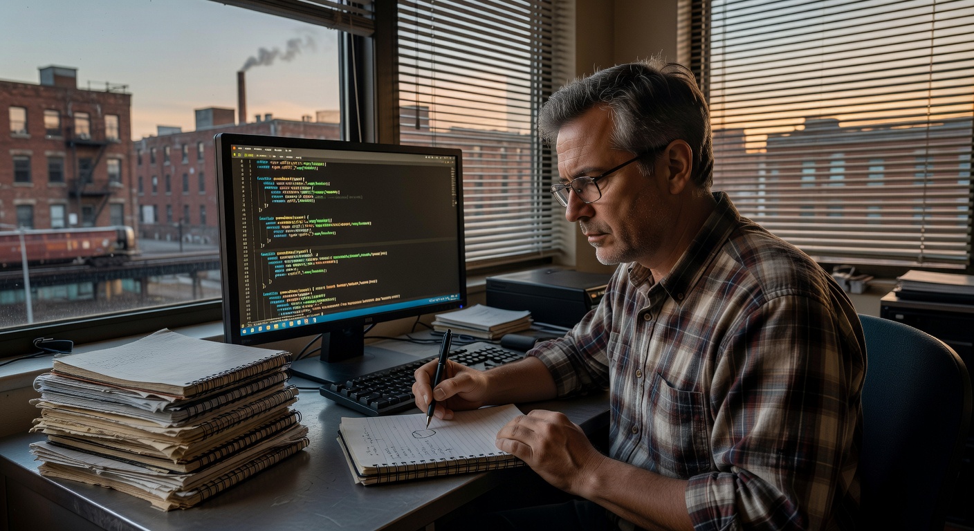 Four Items, Three Versions