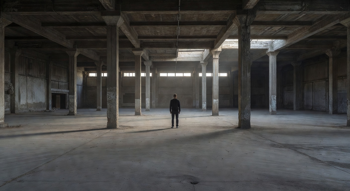 The Processing Floor