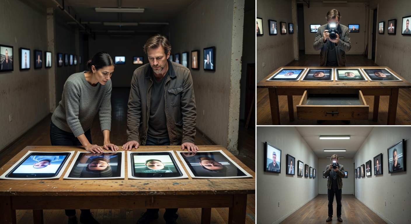 Inside the Conditions