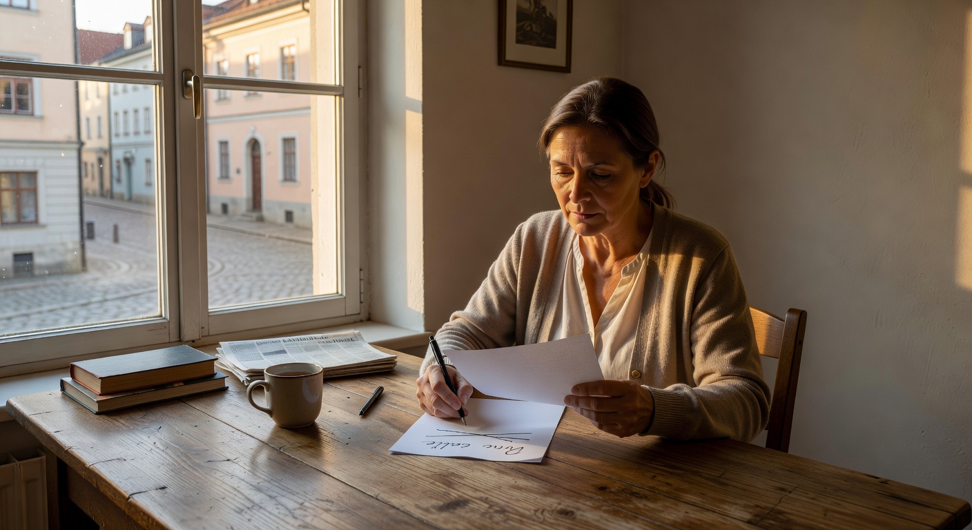 The Fourth Paragraph