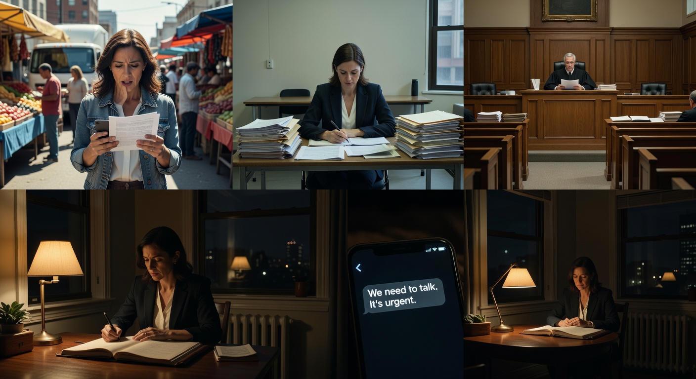 The Next One Will Have a Name